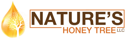 Natures Honey Tree Logo