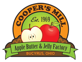 Cooper's Mill Logo | Strader's Garden Center