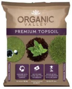 Topsoil - Organic Valley Premium