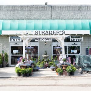 Grove City Location | Strader's Garden Center