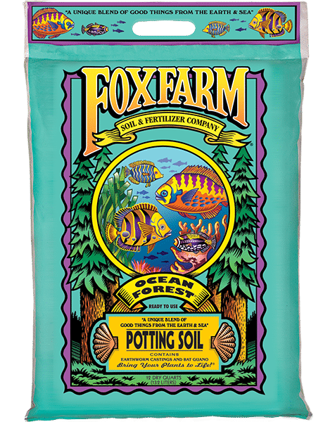 Fox Farm Potting Soil | Strader's Garden Center