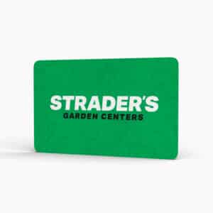 Gift Card | Strader's Garden Center