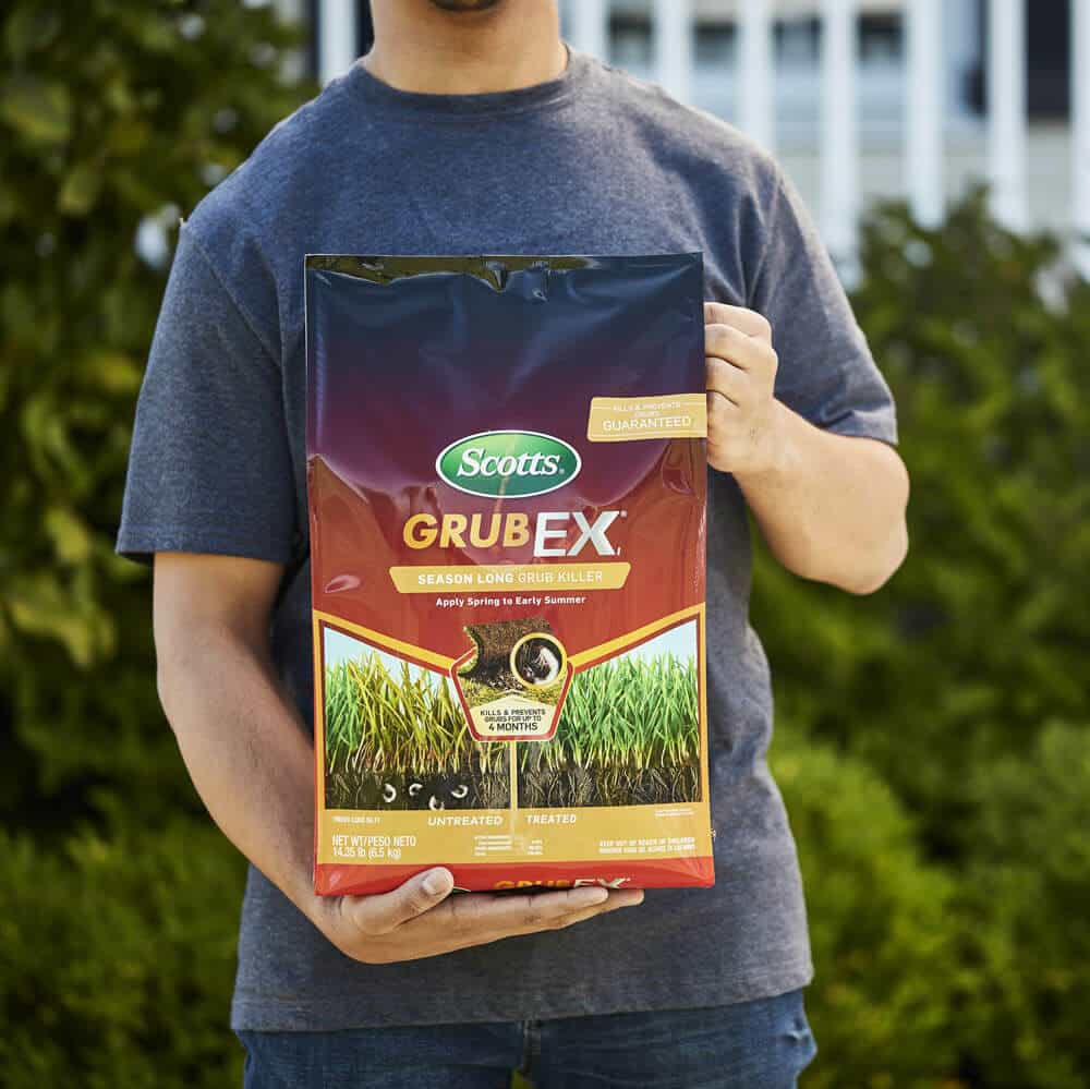 Scotts-Grub EX | Strader's Garden Center