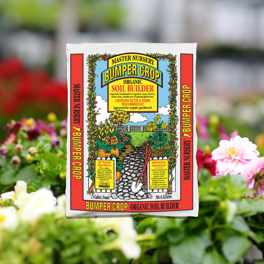 Master Nursery Bumper Crop Soil Builder
